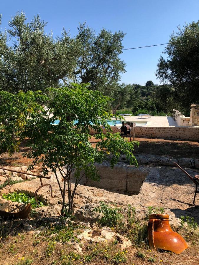 Villa I Trulli Di Mario à Cisternino Extérieur photo