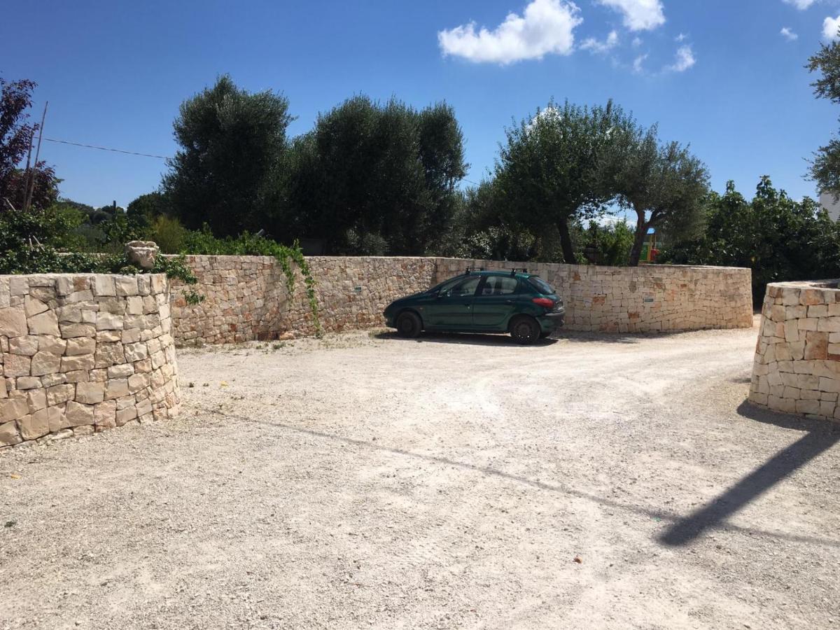 Villa I Trulli Di Mario à Cisternino Chambre photo