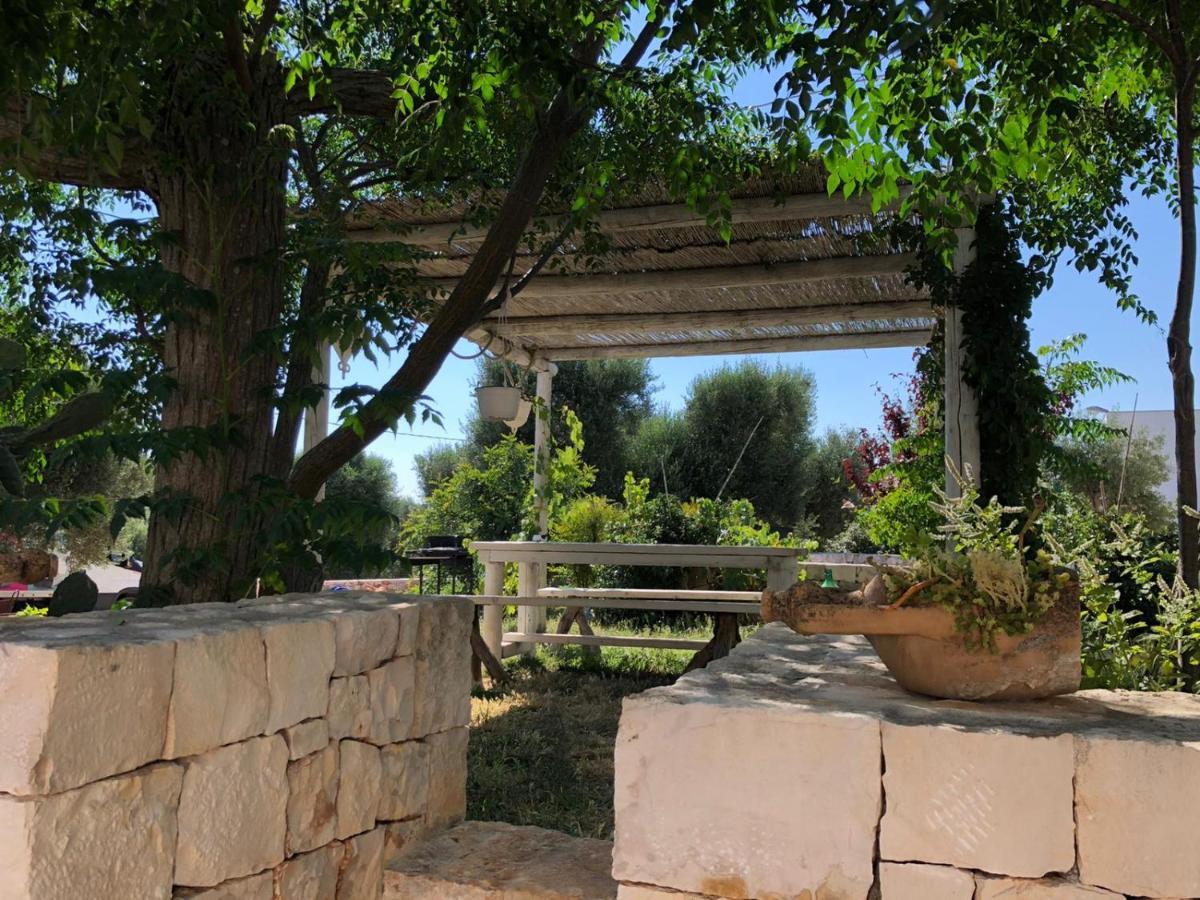 Villa I Trulli Di Mario à Cisternino Extérieur photo