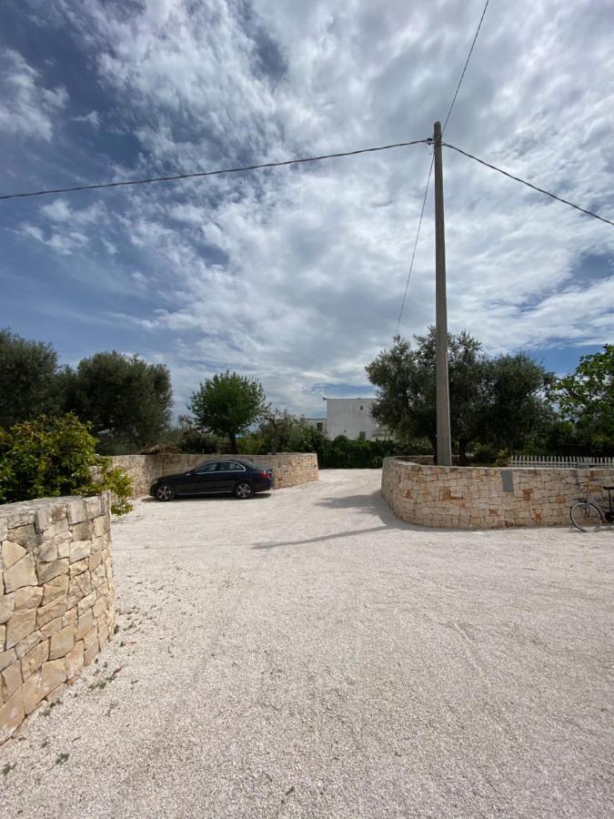 Villa I Trulli Di Mario à Cisternino Extérieur photo