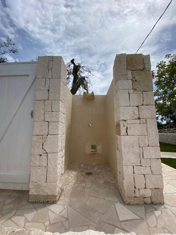 Villa I Trulli Di Mario à Cisternino Extérieur photo