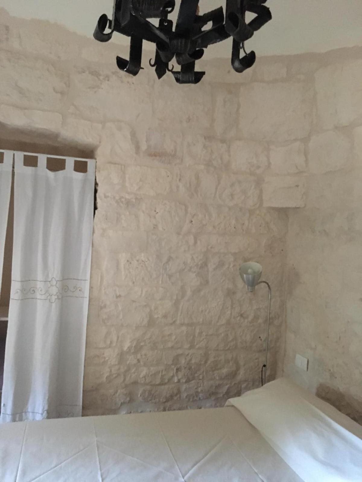 Villa I Trulli Di Mario à Cisternino Chambre photo