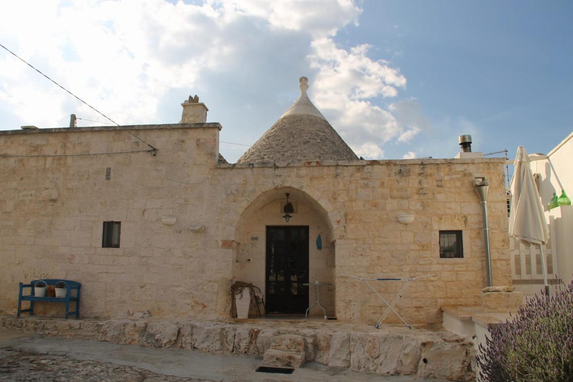 Villa I Trulli Di Mario à Cisternino Extérieur photo